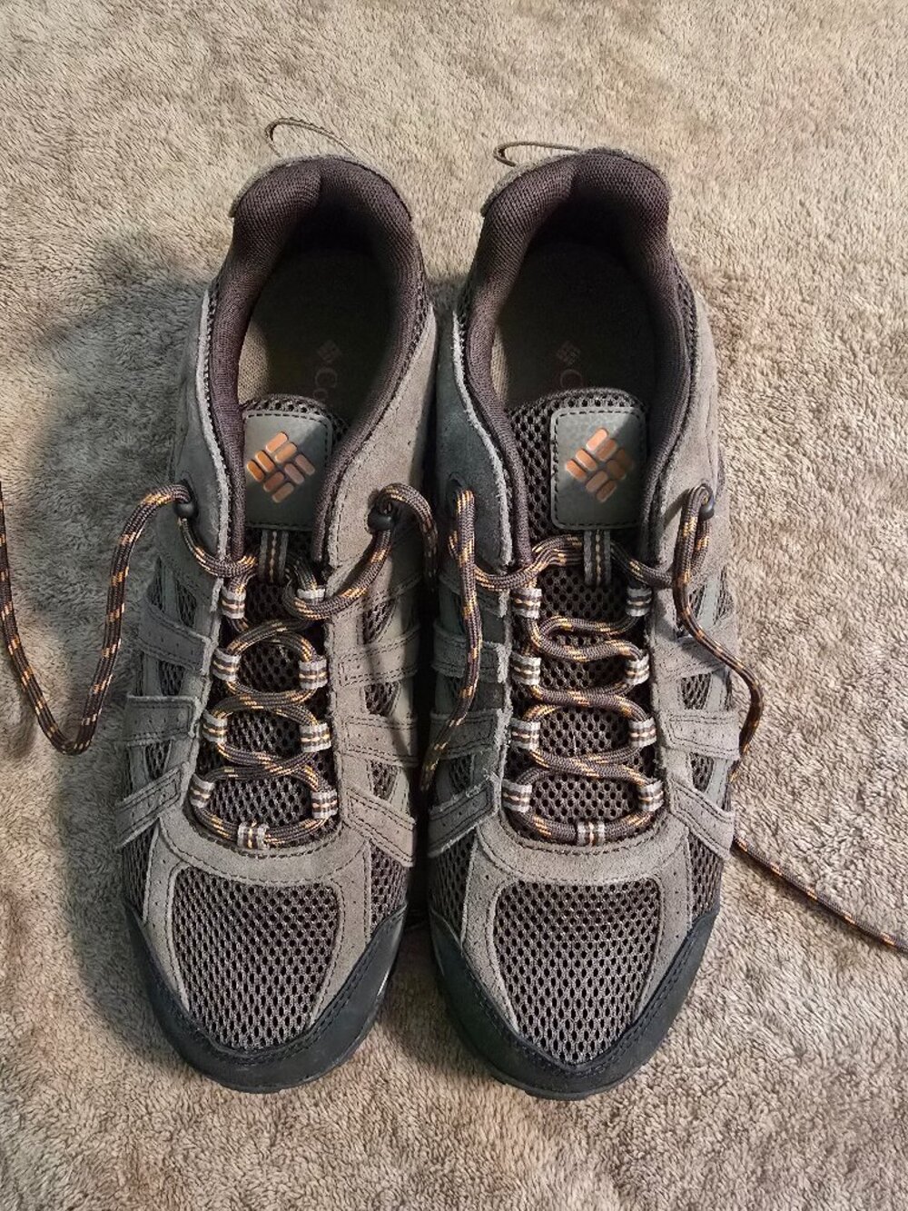 Men's Redmond Hiking Shoe - Wide